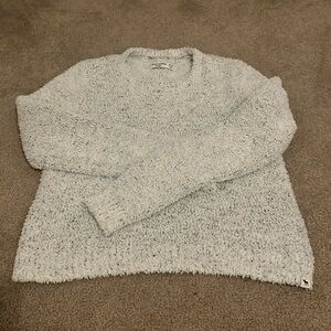 Abercrombie kids 13/14 yr old fluffy sweater